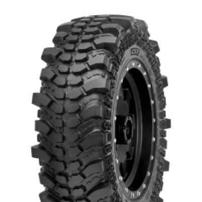 CST 33x 10.50 - 15LT (265/85-15), 115K, 6PR,CST, M-King (Mud Kin