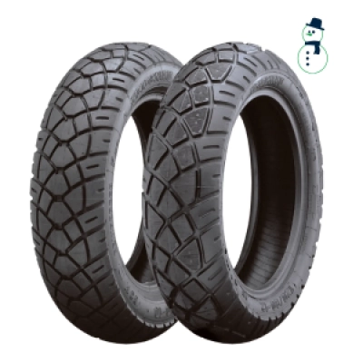 Heidenau 100/80-10 58M K 58 M+S Snowtex
