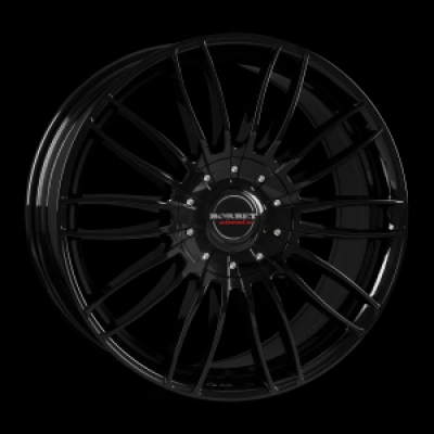 Borbet Borbet CW3 7,5x18 5x127 ML 71,6 black glossy