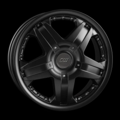 Borbet Borbet CWB 8x18 5x120 ML 72,5 black matt