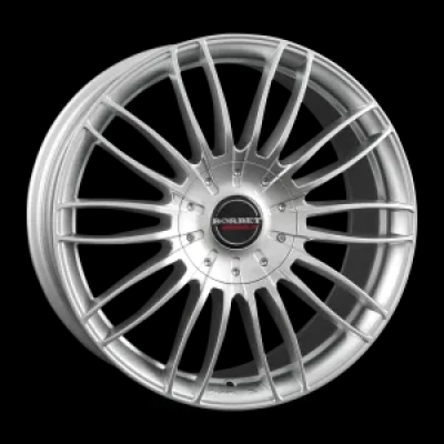 Borbet Borbet CW3 7,5x18 5x118 ML 71,1 sterling silver