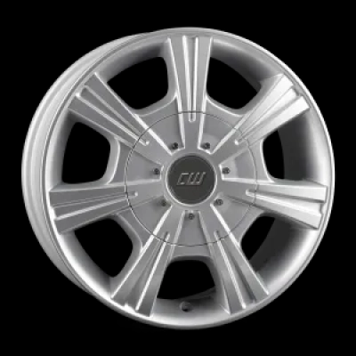 Borbet Borbet CH 7,5x17 5x130 ML 78,2 crystal silver