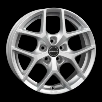 Borbet Borbet Y 7,5x17 5x108 ML 72,5 crystal silver