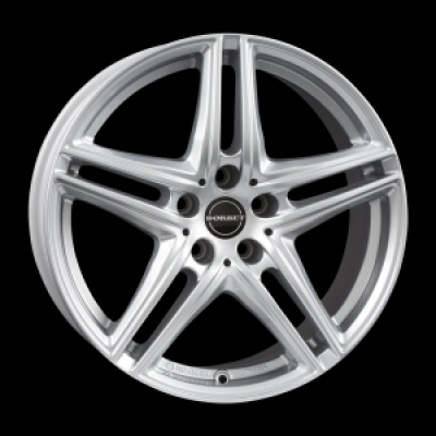 Borbet Borbet XR 7,5x17 5x112 ML 66,5 brilliant silver BORBET XR