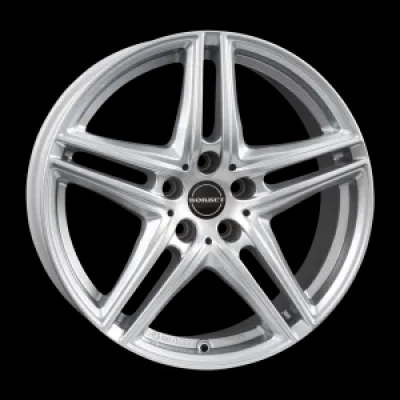 Borbet Borbet XR 7,5x17 5x112 ML 66,6 brilliant silver