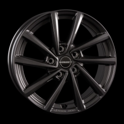 Borbet Borbet V 7x18 5x114,3 ML 66,1 mistral anthracite glossy