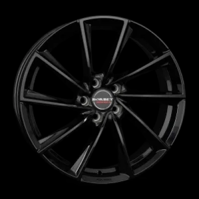 Borbet Borbet VTX 9,5x19 5x112 ML 66,5 black glossy