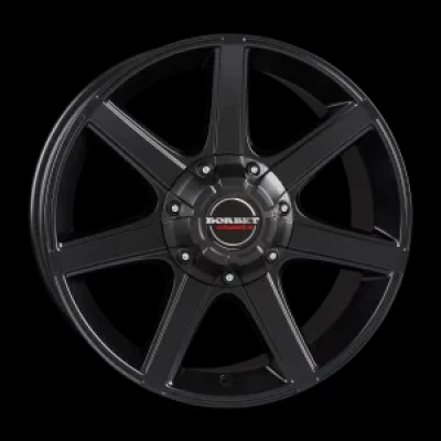 Borbet Borbet CWE 8,5x18 5x120 ML 70,2 black matt