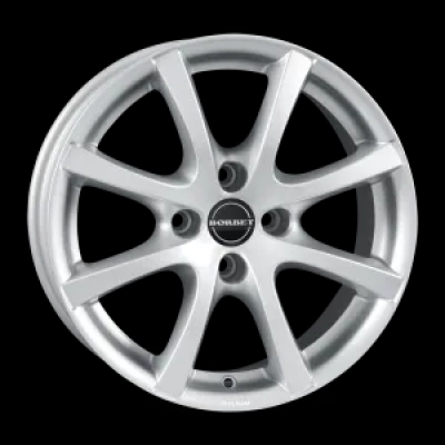 Borbet Borbet LV4 6,5x15 4x108 ML 65,1 crystal silver