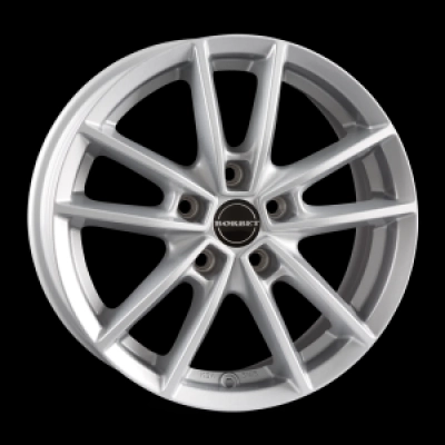 Borbet Borbet W 6,5x16 5x108 ET47,5 ML 63,3 crystal silver