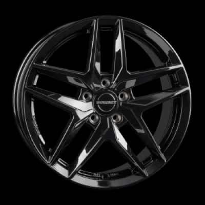 Borbet Borbet Z 7,5x17 5x112 ML 66,5 black glossy
