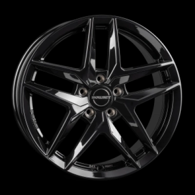 Borbet Borbet Z 8x19 5x112 ML 66,5 black glossy
