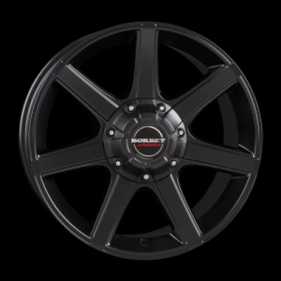 Borbet Borbet CWE 8x17 6x139,7 ML 106,1 black matt