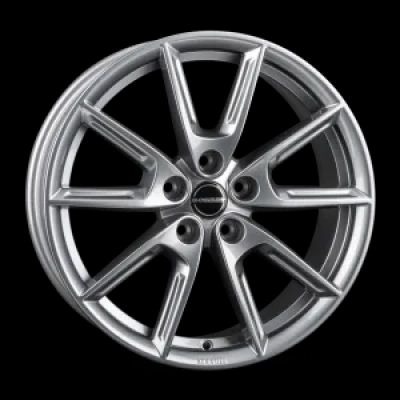 Borbet Borbet LX18 8x18 5x114,3 ML 72,5 grey glossy