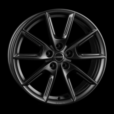 Borbet Borbet LX18 8x18 5x114,3 ML 72,5 black matt