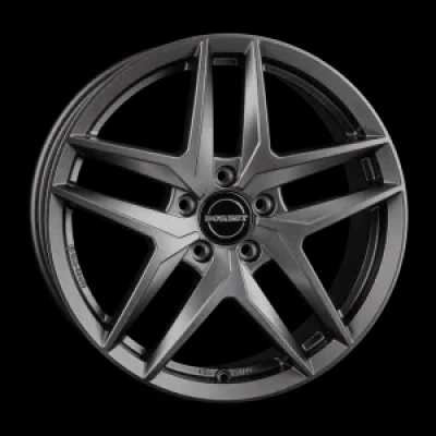 Borbet Borbet Z 8x19 5x112 ML 66,5 dark grey matt