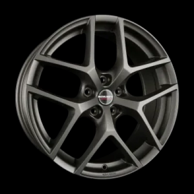 Borbet Borbet Y 6,5x16 5x114,3 ML 72,5 titan matt