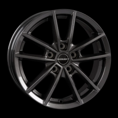 Borbet Borbet W 8x20 5x114,3 ML 72,5 mistral anthracite glossy
