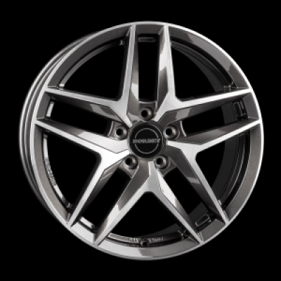 Borbet Borbet Z 8,5x20 5x112 ML 66,6 mistral anthracite glossy p
