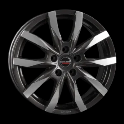 Borbet Borbet CW5 6x16 5x118 ML 71,1 mistral anthracite glossy p