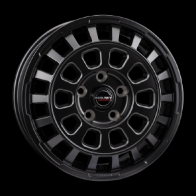 Borbet Borbet CW7 7,5x18 5x130 ML 78,1 black matt