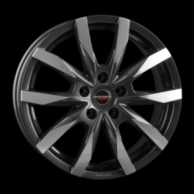 Borbet Borbet CW5 6,5x16 5x160 ML 65,1 mistral anthracite glossy