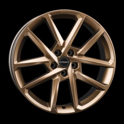 Borbet Borbet N 8x19 5x112 ML 66,6 bronce matt