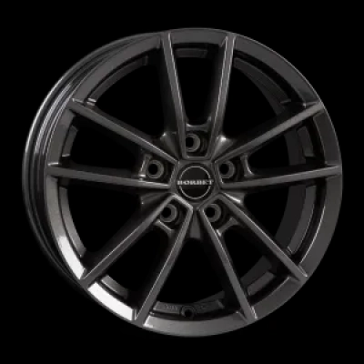 Borbet Borbet W 8,5x21 5x108 ML 72,5 mistral anthracite glossy