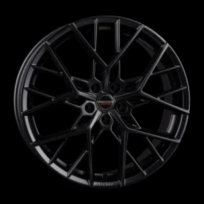 Borbet Borbet BY 10,5x21 5x112 ML 66,5 black matt