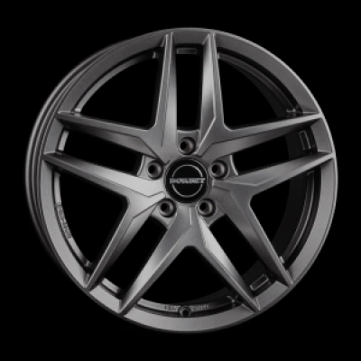 Borbet Borbet Z 8x19 5x112 ML 66,6 dark grey matt