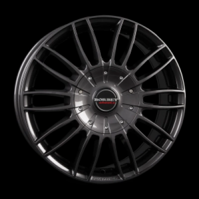 Borbet Borbet CW3 7,5x18 6x120 ML 74,6 mistral anthracite glossy