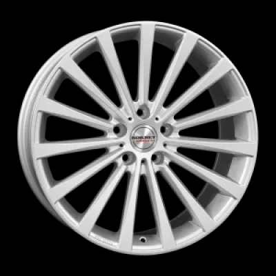 Borbet Borbet BLX 8,5x20 ET 35 5x112 ML 72,5 brilliant silver