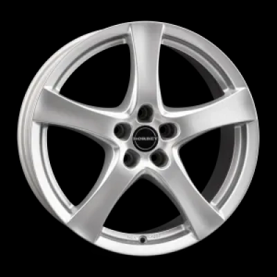 Borbet Borbet F 6,5x16 4x108 ML 65,1 brilliant silver