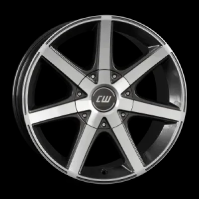 Borbet Borbet CWE 7x16 5x127 ML 71,6 mistral anthracite glossy p