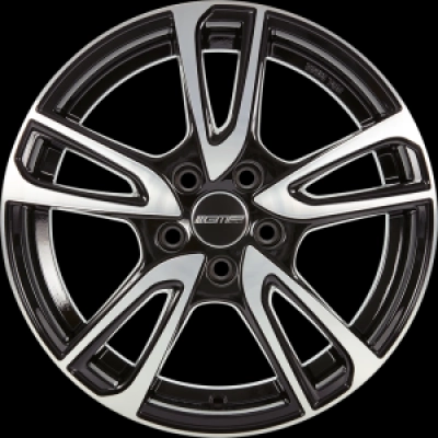 GMP Astral 6.5x16 ET40 5x114.3