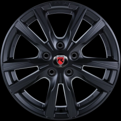 Momo K2 HD 6.5x16 ET40 5x114.3