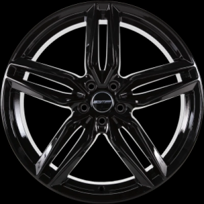 GMP FASTEN 7.5x17 ET40 5x114.3