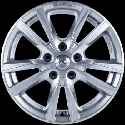 Momo K2 HD SIL 7.5x17 ET30 5x110