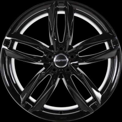 GMP Atom 7.5x17 ET45 5x112