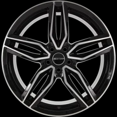 GMP FASTEN 7.5x17 ET45 5x112 GMP FASTEN 7.5x17 5/112 ET45 NB66.6