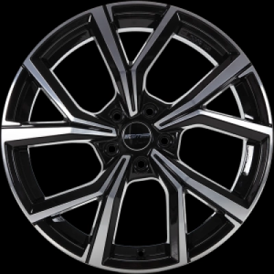 GMP Mentor 7x17 ET35 5x100