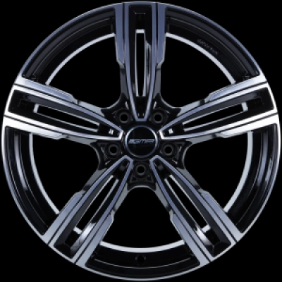 GMP Reven 7.5x17 ET43 5x120