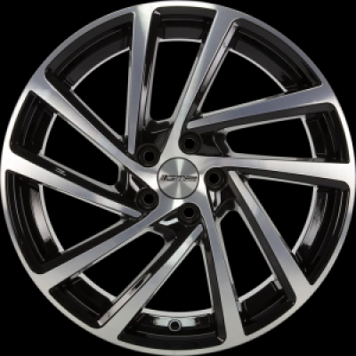 GMP Wonder 7x17 ET43 5x100