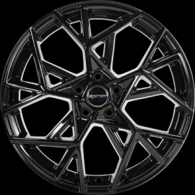 GMP Cartesio 7.5x18 ET35 5x110
