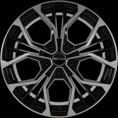 GMP MATISSE 7.5x18 ET40 5x114.3