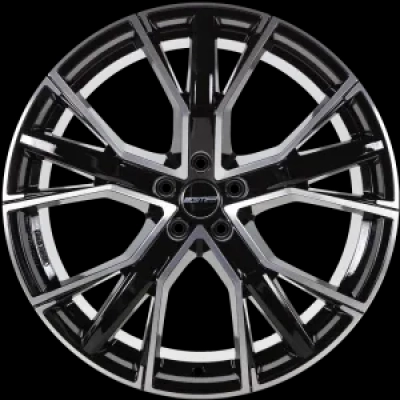 GMP Gunner 7.5x18 ET46 5x100