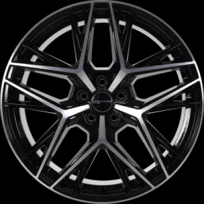 GMP Lunica 7.5x18 ET45 5x114.3