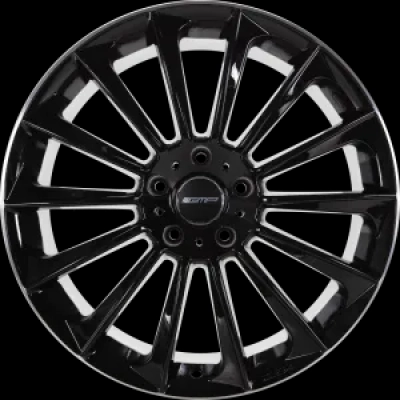 GMP Stellar 7.5x18 ET45 5x112