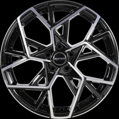 GMP Cartesio 7.5x18 ET35 5x114.3