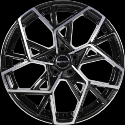GMP Cartesio 7.5x18 ET45 5x108